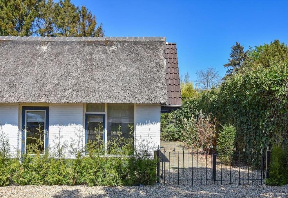 Cosy Forest Hideout @ Veluwe Putten Εξωτερικό φωτογραφία