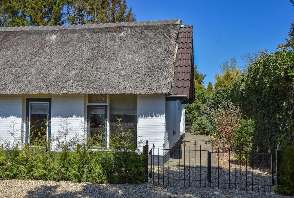 Cosy Forest Hideout @ Veluwe Putten Εξωτερικό φωτογραφία